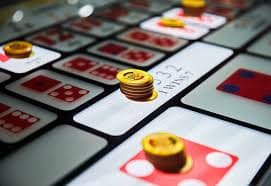 Tampilan meja Live Baccarat di primabet78